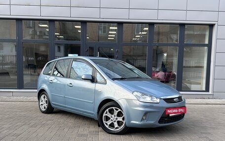 Ford C-MAX I рестайлинг, 2008 год, 590 000 рублей, 3 фотография