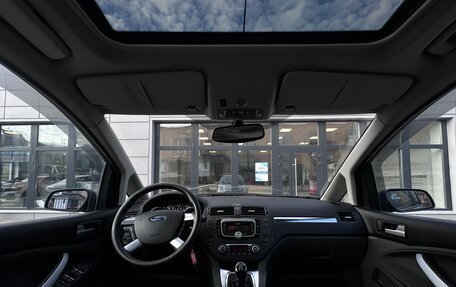 Ford C-MAX I рестайлинг, 2008 год, 590 000 рублей, 21 фотография
