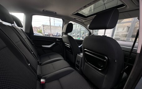Ford C-MAX I рестайлинг, 2008 год, 590 000 рублей, 24 фотография