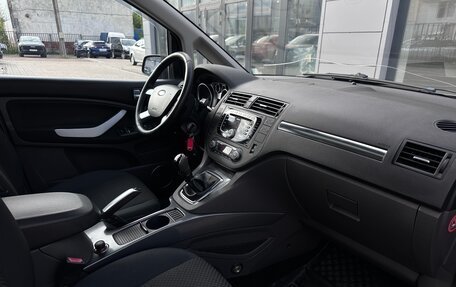 Ford C-MAX I рестайлинг, 2008 год, 590 000 рублей, 27 фотография