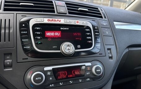 Ford C-MAX I рестайлинг, 2008 год, 590 000 рублей, 17 фотография