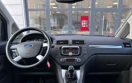 Ford C-MAX I рестайлинг, 2008 год, 590 000 рублей, 22 фотография