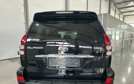 Toyota Land Cruiser Prado 120 рестайлинг, 2005 год, 1 355 000 рублей, 5 фотография