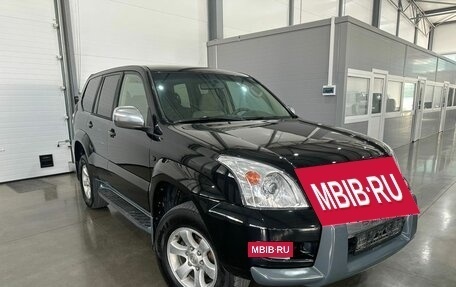 Toyota Land Cruiser Prado 120 рестайлинг, 2005 год, 1 355 000 рублей, 3 фотография
