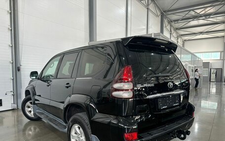 Toyota Land Cruiser Prado 120 рестайлинг, 2005 год, 1 355 000 рублей, 6 фотография