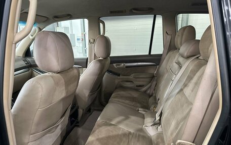 Toyota Land Cruiser Prado 120 рестайлинг, 2005 год, 1 355 000 рублей, 10 фотография