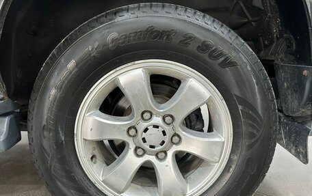 Toyota Land Cruiser Prado 120 рестайлинг, 2005 год, 1 355 000 рублей, 12 фотография