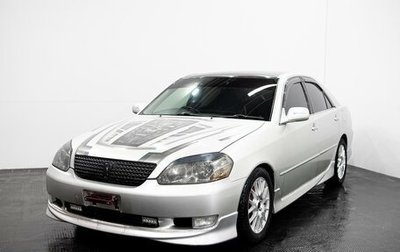 Toyota Mark II IX (X110), 2002 год, 720 000 рублей, 1 фотография