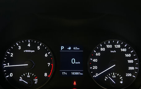 Hyundai Solaris II рестайлинг, 2017 год, 1 049 000 рублей, 21 фотография