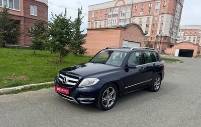 Mercedes-Benz GLK-Класс, 2012 год, 2 555 000 рублей, 1 фотография