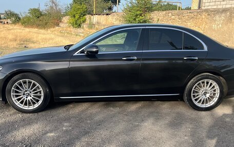 Mercedes-Benz E-Класс, 2021 год, 4 690 000 рублей, 17 фотография