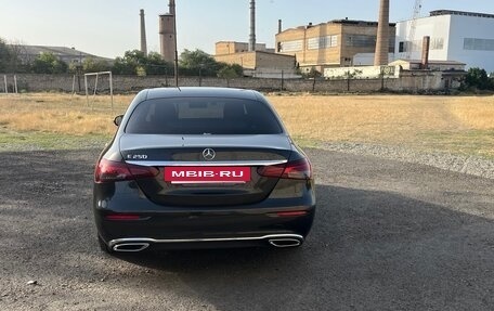 Mercedes-Benz E-Класс, 2021 год, 4 690 000 рублей, 14 фотография