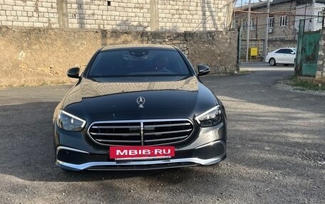 Mercedes-Benz E-Класс, 2021 год, 4 690 000 рублей, 16 фотография