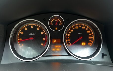 Opel Astra H, 2007 год, 340 000 рублей, 5 фотография