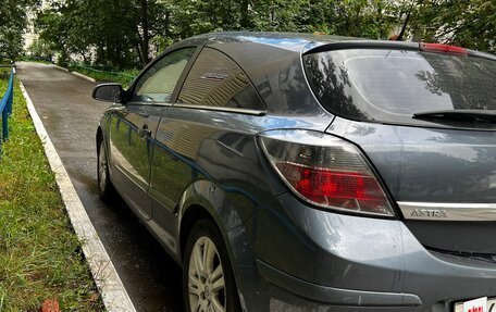 Opel Astra H, 2007 год, 340 000 рублей, 3 фотография