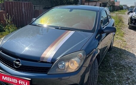 Opel Astra H, 2007 год, 340 000 рублей, 6 фотография
