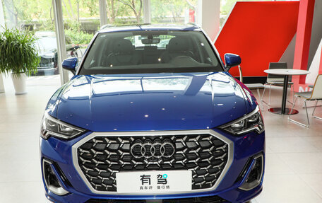 Audi Q3, 2025 год, 4 075 837 рублей, 3 фотография