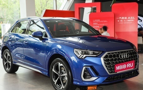Audi Q3, 2025 год, 4 075 837 рублей, 4 фотография