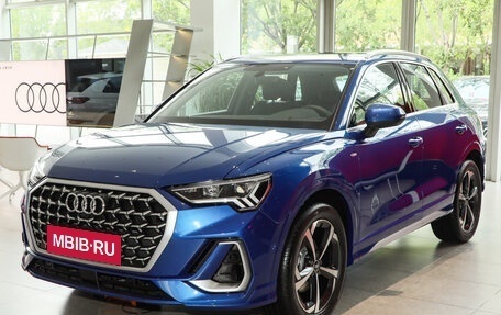 Audi Q3, 2025 год, 4 075 837 рублей, 1 фотография