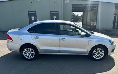Volkswagen Polo VI (EU Market), 2013 год, 550 000 рублей, 1 фотография