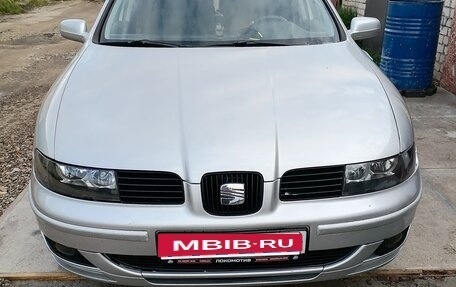 SEAT Leon II, 2001 год, 420 000 рублей, 1 фотография