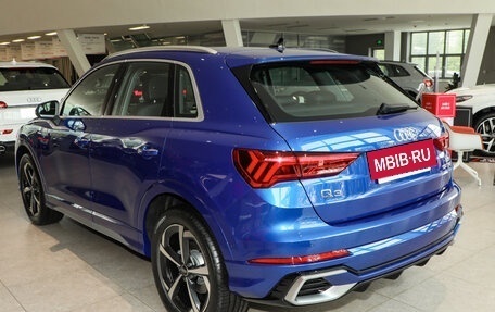 Audi Q3, 2025 год, 4 075 837 рублей, 8 фотография