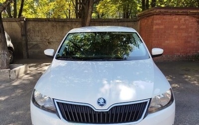 Skoda Rapid I, 2019 год, 1 395 000 рублей, 1 фотография