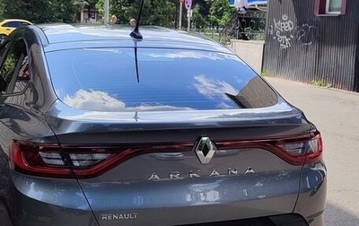 Renault Arkana I, 2019 год, 1 650 000 рублей, 1 фотография