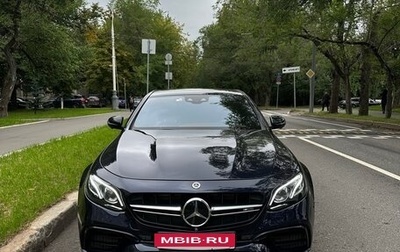 Mercedes-Benz E-Класс AMG, 2018 год, 8 800 000 рублей, 1 фотография
