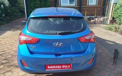 Hyundai i30 II рестайлинг, 2016 год, 1 580 000 рублей, 1 фотография