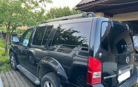 Nissan Pathfinder, 2011 год, 1 200 000 рублей, 1 фотография