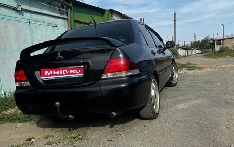 Mitsubishi Lancer IX, 2007 год, 390 000 рублей, 1 фотография