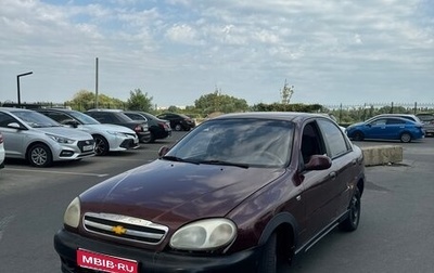 Chevrolet Lanos I, 2006 год, 160 000 рублей, 1 фотография