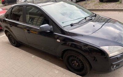 Ford Focus II рестайлинг, 2007 год, 300 000 рублей, 1 фотография