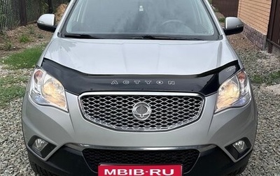 SsangYong Actyon II рестайлинг, 2012 год, 900 000 рублей, 1 фотография