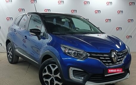 Renault Kaptur I рестайлинг, 2020 год, 1 249 000 рублей, 1 фотография