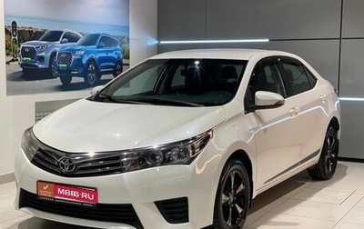 Toyota Corolla, 2014 год, 1 420 000 рублей, 1 фотография