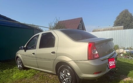 Renault Logan I, 2012 год, 450 000 рублей, 2 фотография