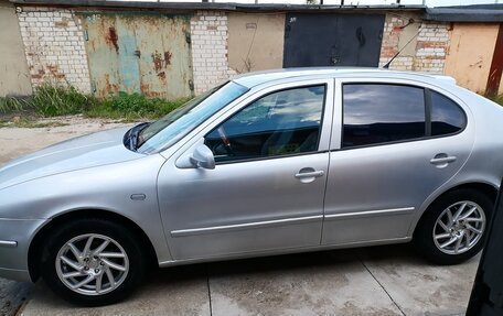 SEAT Leon II, 2001 год, 420 000 рублей, 5 фотография