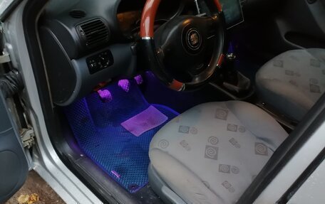 SEAT Leon II, 2001 год, 420 000 рублей, 11 фотография