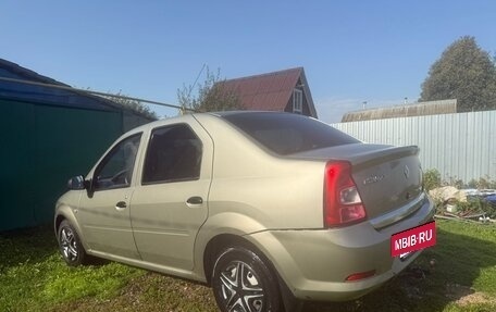 Renault Logan I, 2012 год, 450 000 рублей, 3 фотография