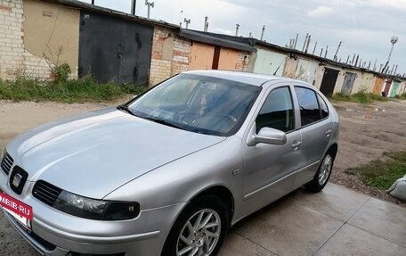 SEAT Leon II, 2001 год, 420 000 рублей, 2 фотография