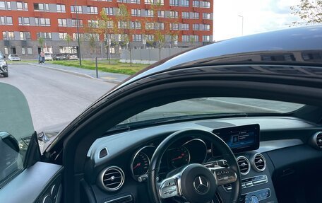 Mercedes-Benz C-Класс, 2018 год, 3 000 000 рублей, 5 фотография