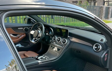 Mercedes-Benz C-Класс, 2018 год, 3 000 000 рублей, 6 фотография