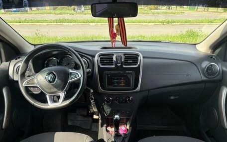 Renault Sandero II рестайлинг, 2021 год, 1 530 000 рублей, 7 фотография