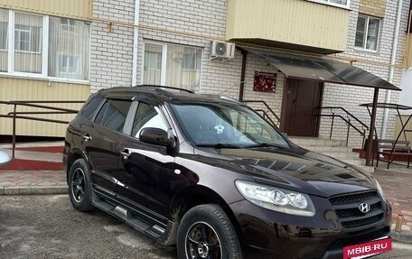 Hyundai Santa Fe III рестайлинг, 2008 год, 1 150 000 рублей, 3 фотография