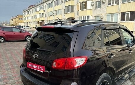 Hyundai Santa Fe III рестайлинг, 2008 год, 1 150 000 рублей, 7 фотография