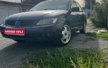 Mitsubishi Lancer IX, 2007 год, 390 000 рублей, 3 фотография