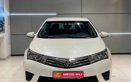 Toyota Corolla, 2014 год, 1 420 000 рублей, 2 фотография
