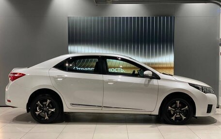 Toyota Corolla, 2014 год, 1 420 000 рублей, 4 фотография